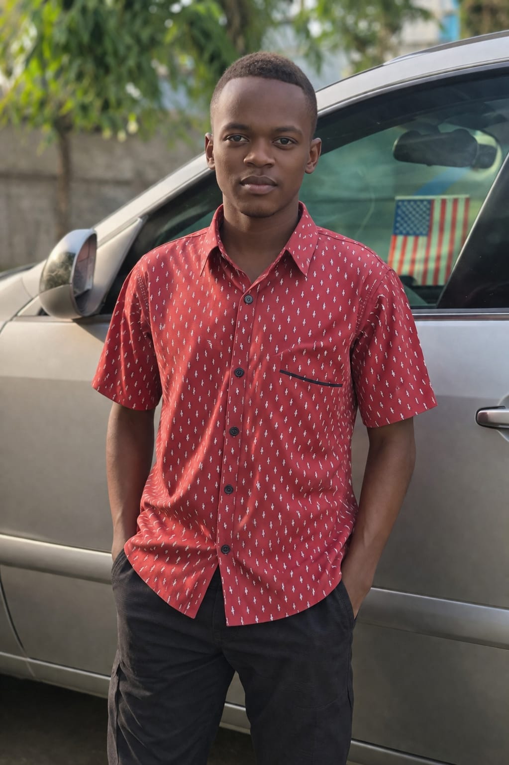 Mr Henry Chukwuemeka